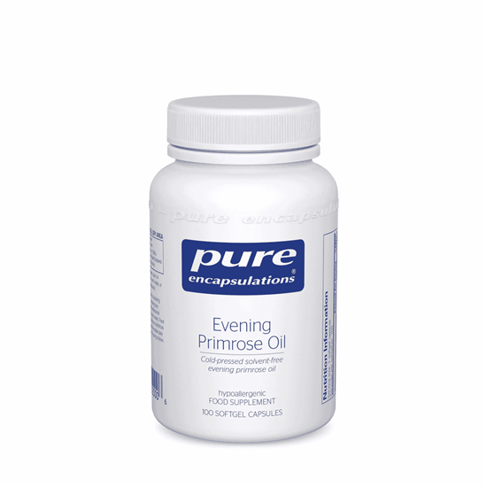 Evening Primrose Oil 100's