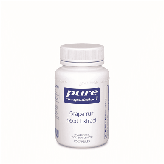 Grapefruit Seed Extract 120's