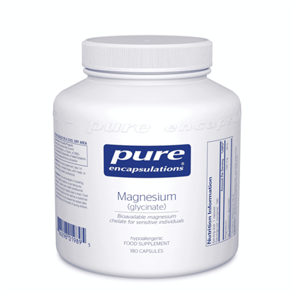 Magnesium (glycinate) 180's
