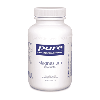 Magnesium (glycinate) 90's