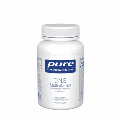 O.N.E.  Multivitamin 60's