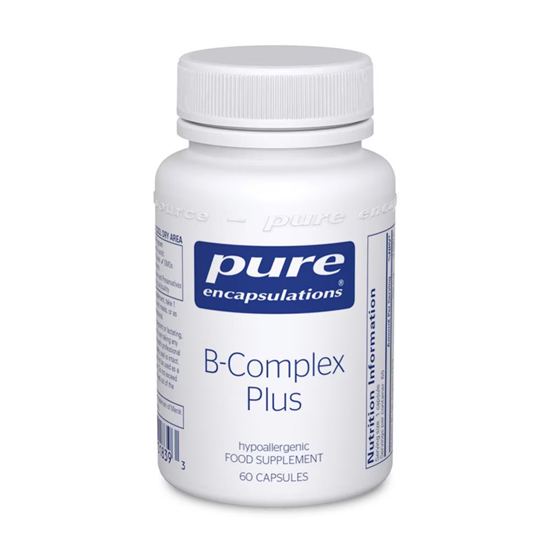 B-Complex Plus 60's