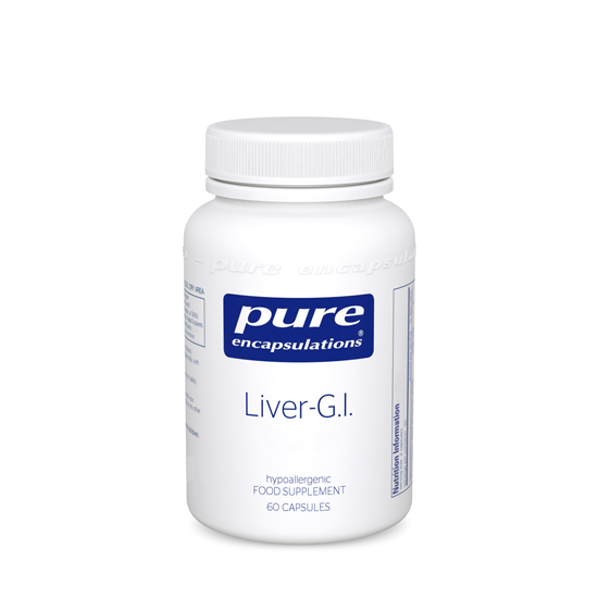 Liver G.I 60's