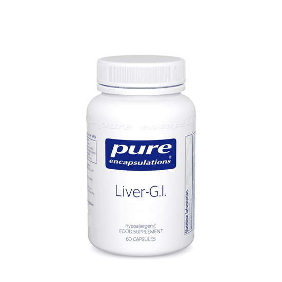 Liver G.I 60's