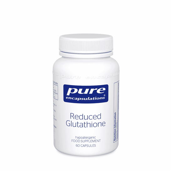 Reduced Glutathione 60's