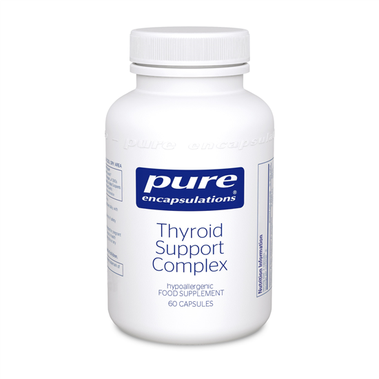 Thyroid Support Complex 60's