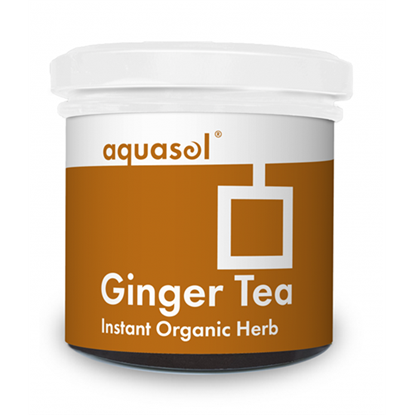 Ginger Rhizome Tea 20g