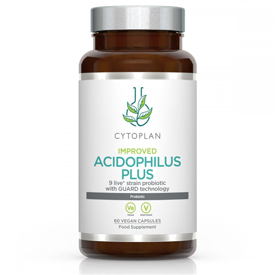 Acidophilus Plus 60's