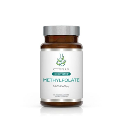Methylfolate Folic Acid  60's