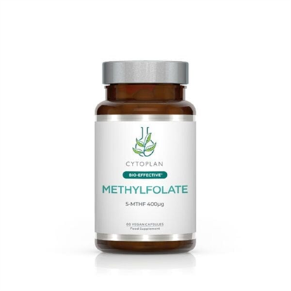 Methylfolate Folic Acid  60's