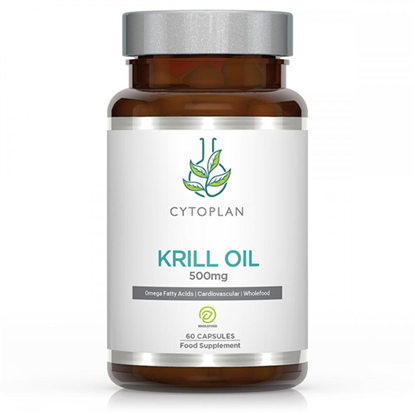 Krill Oil 500mg 60's