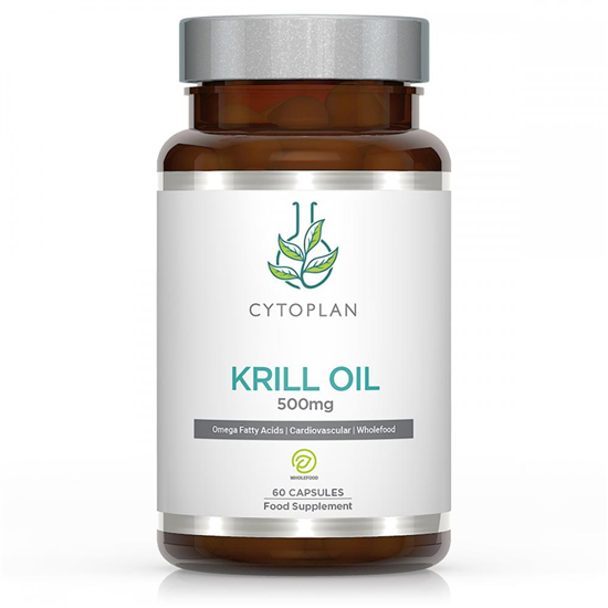 Krill Oil 500mg 60's