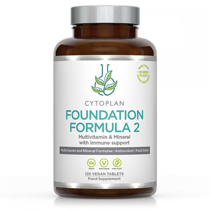 Foundation Formula 2 120's