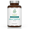 Organic Milk Thistle 400mg 60's