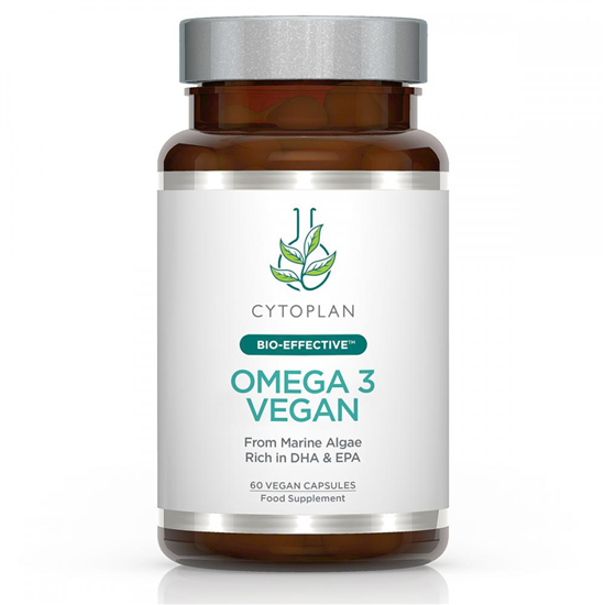 Omega 3 Vegan 60's