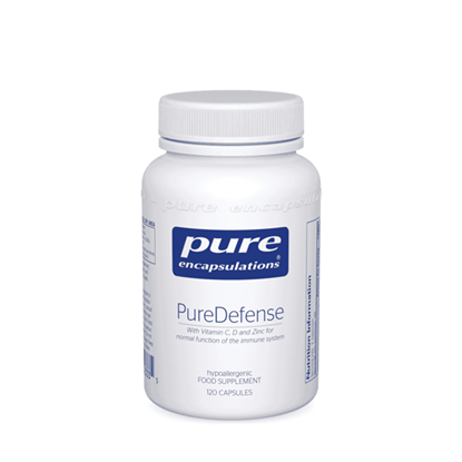 PureDefense 120's