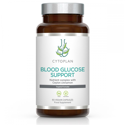 Blood Glucose Support 60's