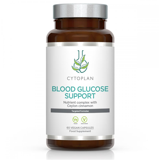 Blood Glucose Support 60's