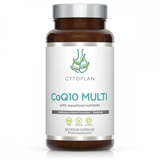 CoQ10 Multi 60's