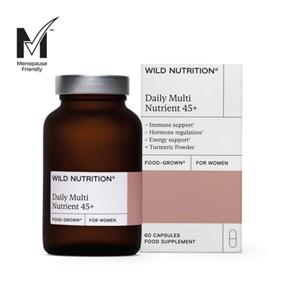 Daily Multi Nutrient 45+ for Women 60's