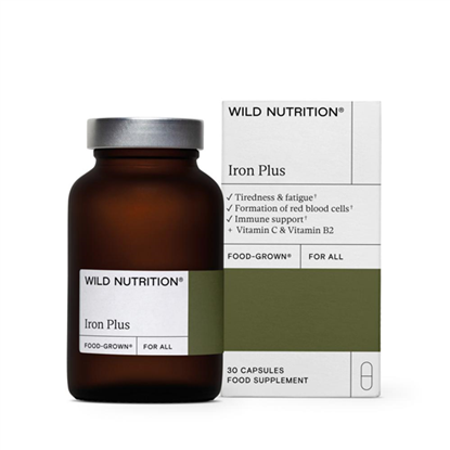 Iron Plus for All 30's