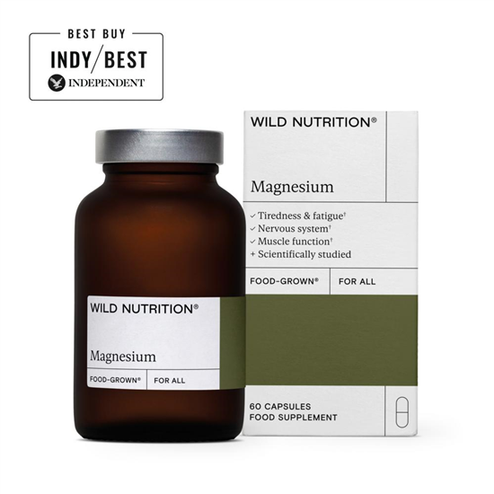 Magnesium for All 60's