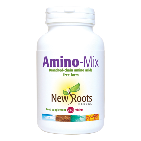 Amino-Mix 240's