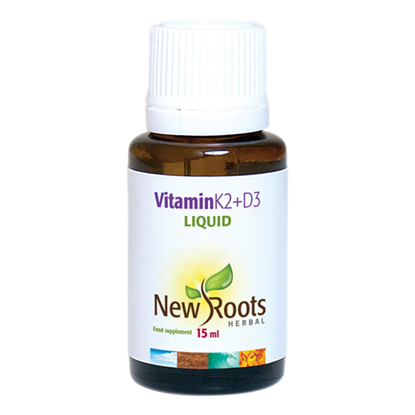 Vitamin K2 + D3 15ml