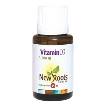 Vitamin D3 Liquid 15ml