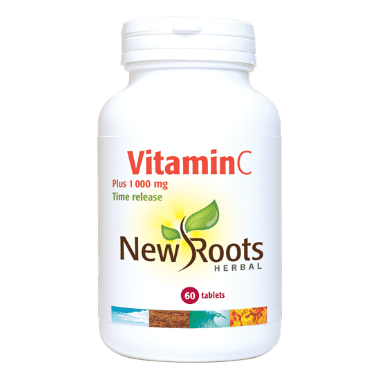 Vitamin C Plus 60's
