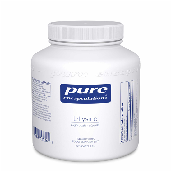 L-Lysine 270's