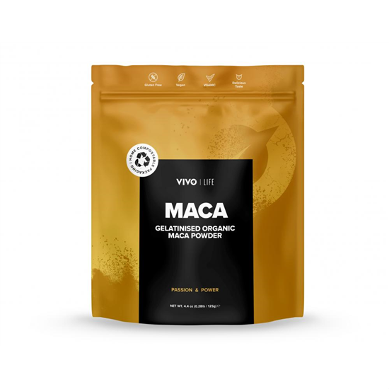 Maca Passion & Power 125g