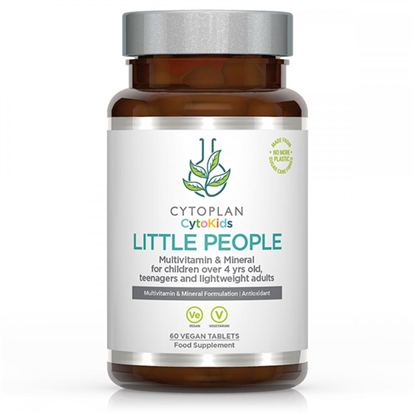 Little People Multivitamin & Mineral 60's