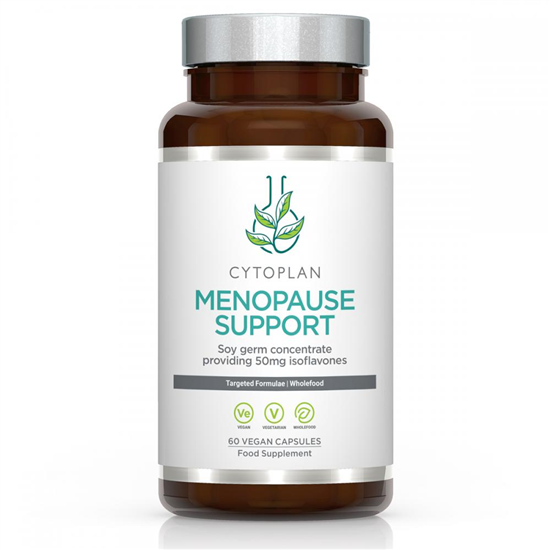 Menopause Support (formerly Phyto-Flavone) 60's