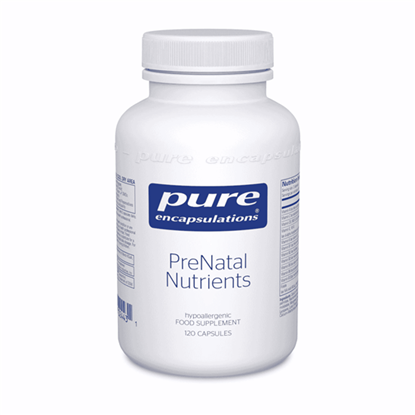 PreNatal Nutrients 120's