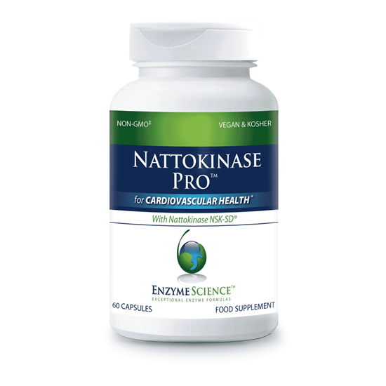 Nattokinase Pro 60's