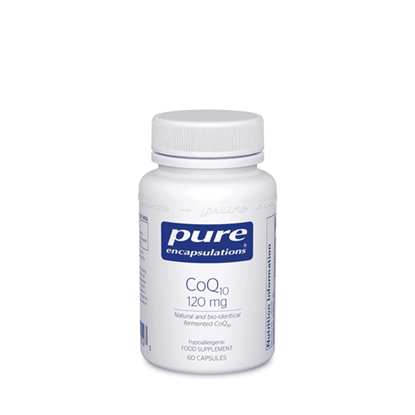 CoQ10 120mg 60's