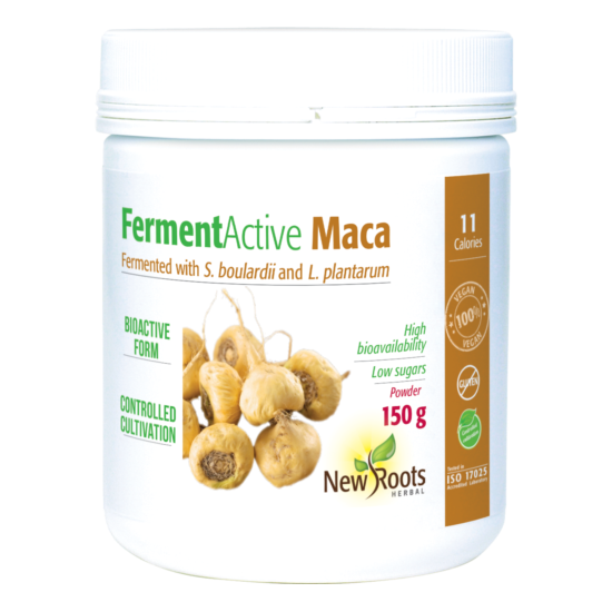 FermentActive Maca 150g