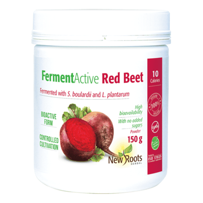 FermentActive Red Beet 150g