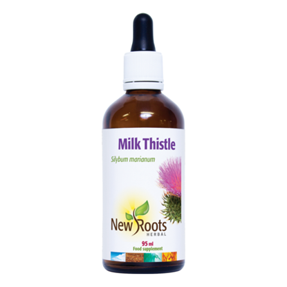 Milk Thistle 95ml