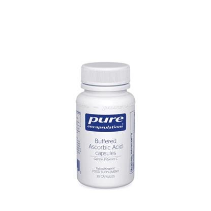Buffered Ascorbic Acid Capsules 30's