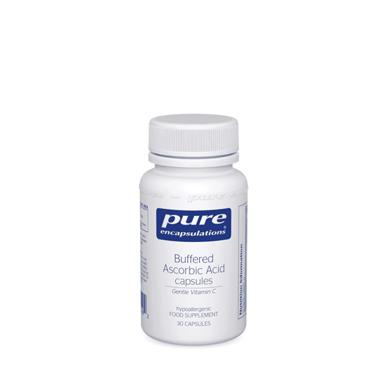 Buffered Ascorbic Acid Capsules 30's