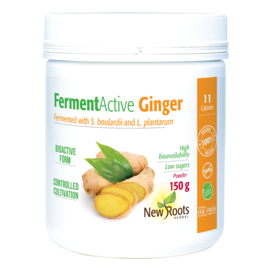 FermentActive Ginger 150g