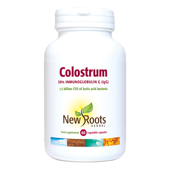 Colostrum 60's