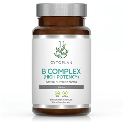 B Complex (High Potency) 60's