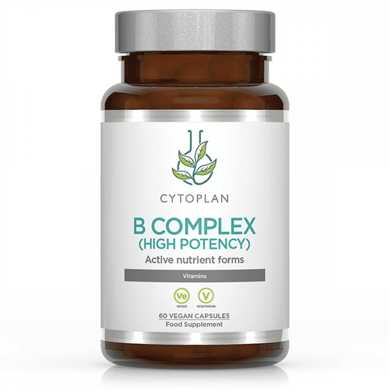 B Complex (High Potency) 60's