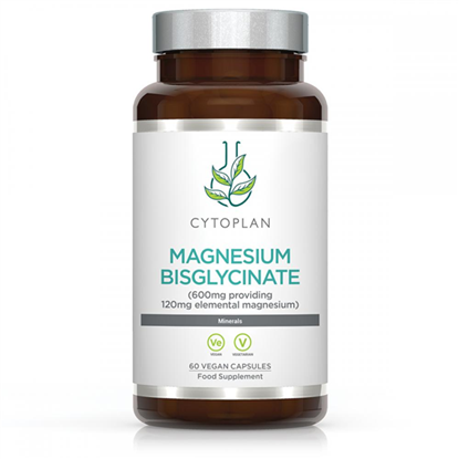 Magnesium Bisglycinate 60's
