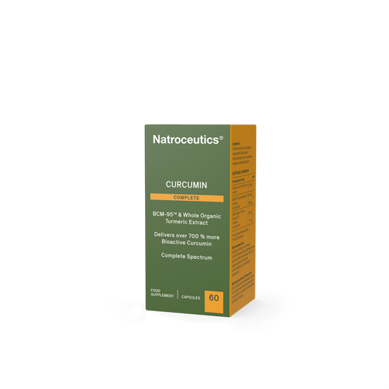 Curcumin Complete 60s