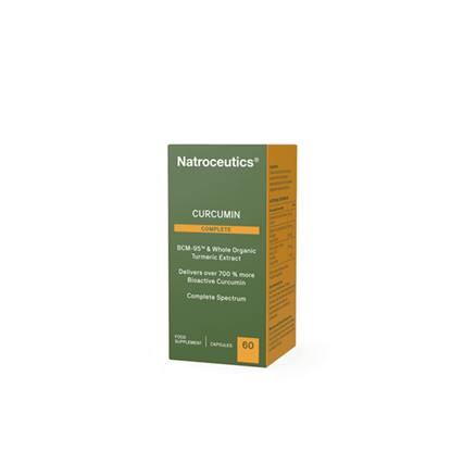 Curcumin Complete 60s