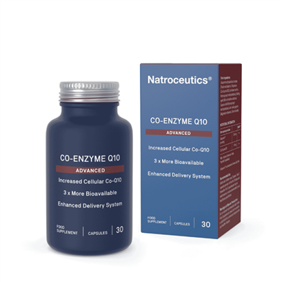 Co-Enzyme Q10 Advanced 30s